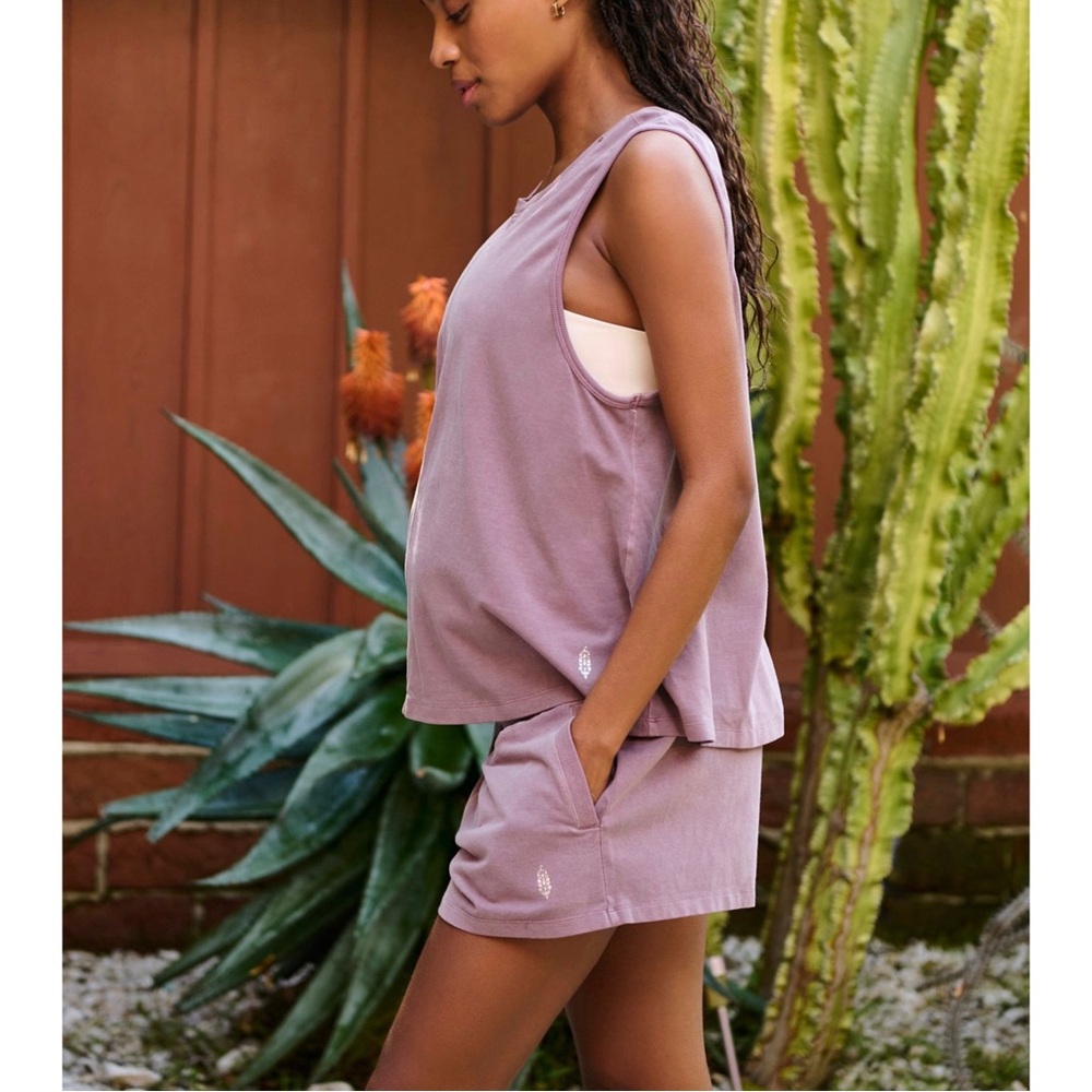Free People Movement x Hatch Easy Going Set